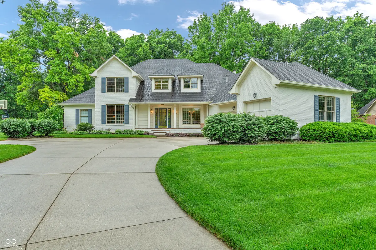 6283 Whitetail Run, Greenwood, IN 46143 - #1