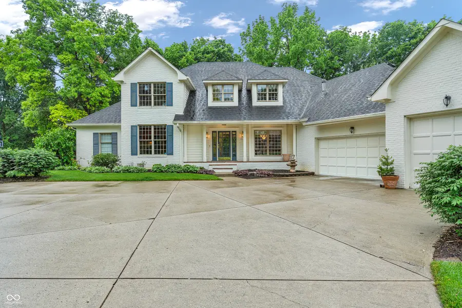 6283 Whitetail Run, Greenwood, IN 46143 - #2