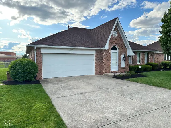 250 Meridian Court, Pittsboro, IN 46167