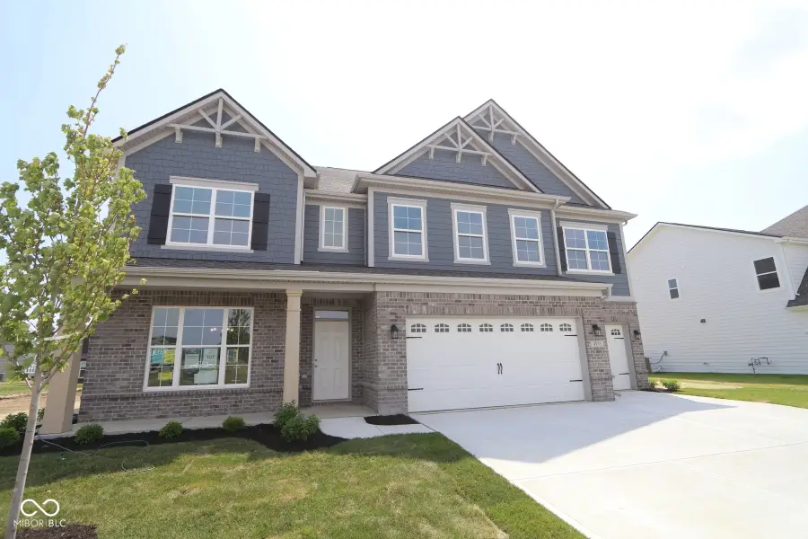 4935 Tawny Court, Brownsburg, IN 46112 - #2