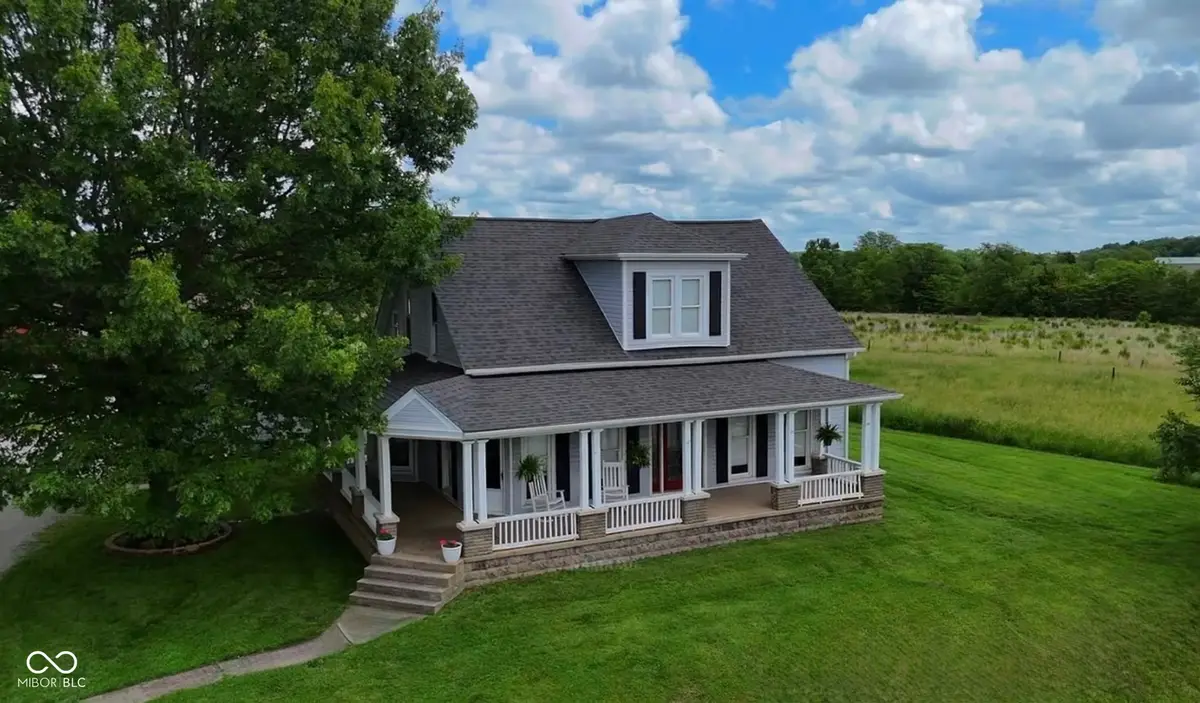 8141 E State Road 350, Milan, IN 47031 - #1