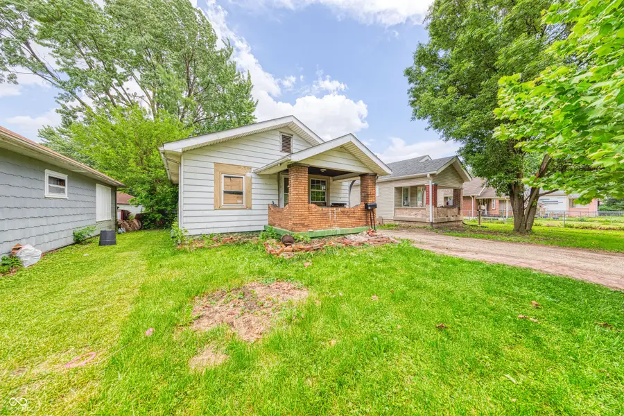 841 S Pershing Avenue, Indianapolis, IN 46221 - #2