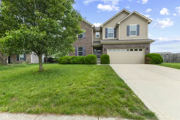 2804 Corlee Crescent, Brownsburg, IN 46112