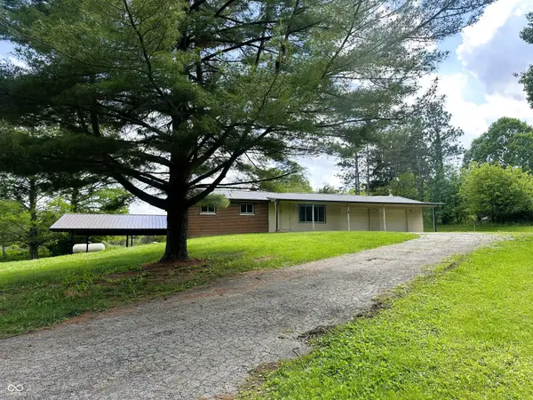 2138 W Range Line Road, Greencastle, IN 46135