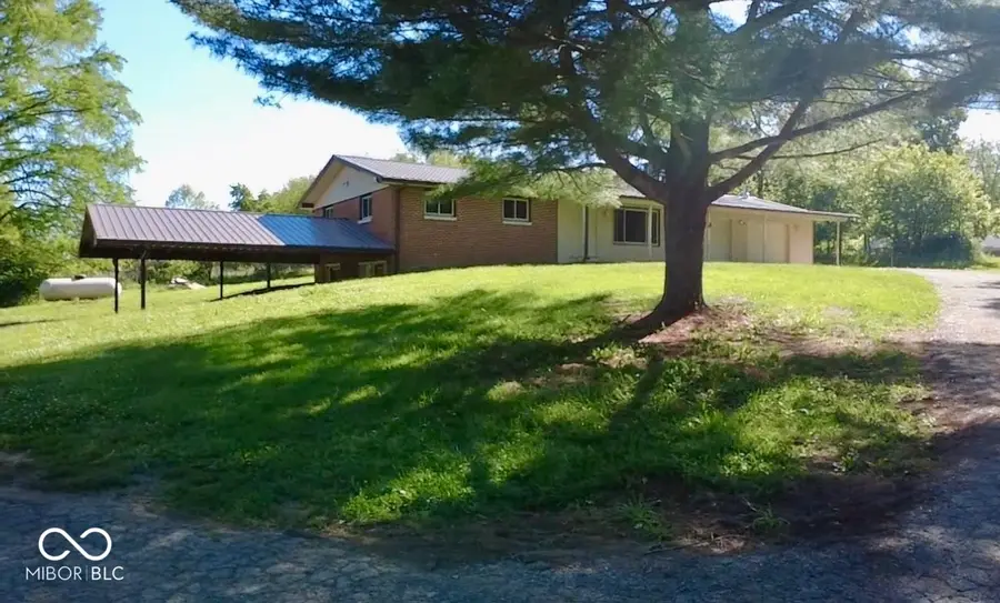 2138 W Range Line Road, Greencastle, IN 46135 - #2