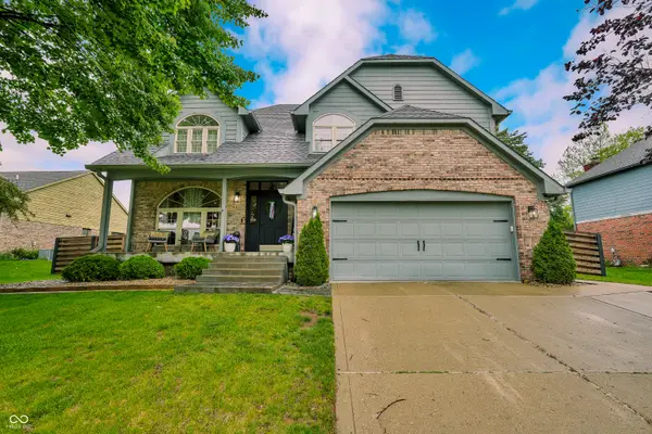521 Glastonberry Lane, Mooresville, IN 46158