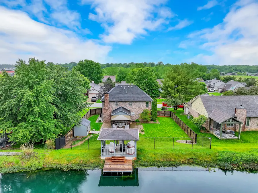 521 Glastonberry Lane, Mooresville, IN 46158 - #2