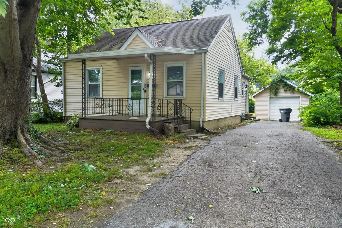933 N Routiers Avenue, Indianapolis, IN 46219 - #1