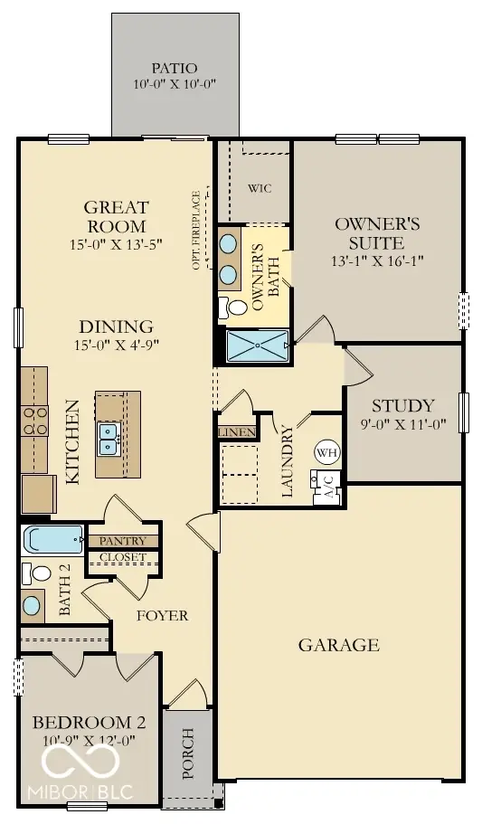 5250 Foxley Park Lane, Avon, IN 46123 - #2