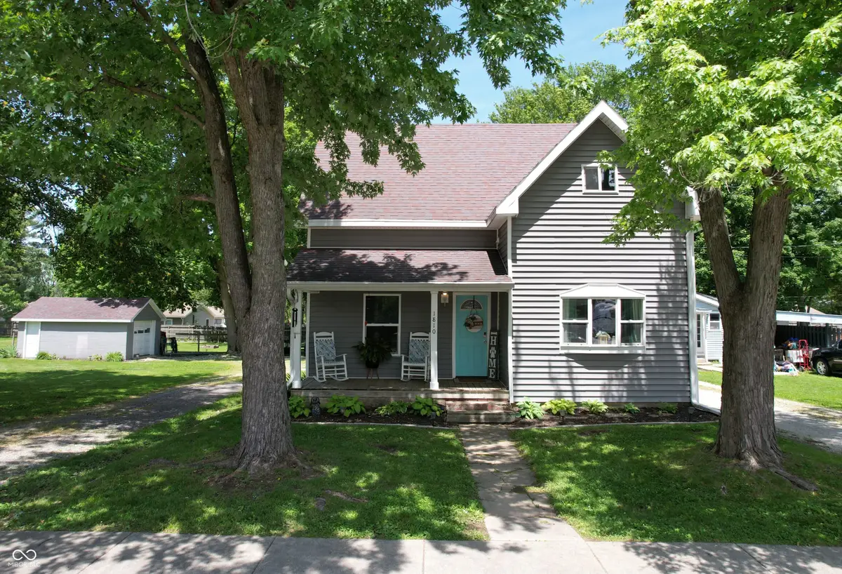 1810 Fremont Street, Crawfordsville, IN 47933 - #1