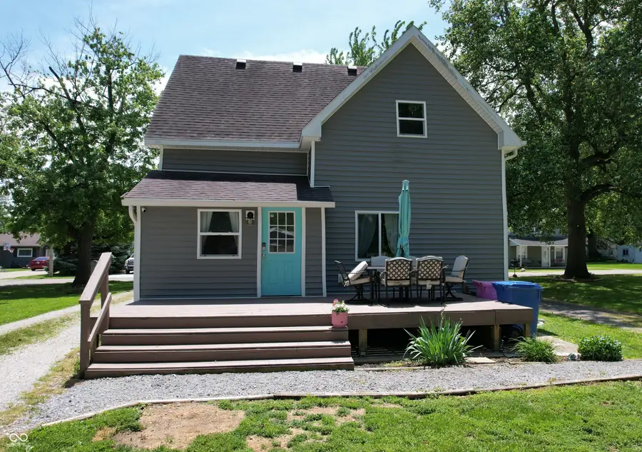 1810 Fremont Street, Crawfordsville, IN 47933 - #3