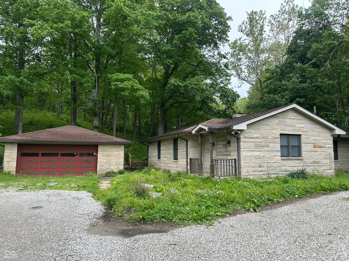 2449 Cartersburg Road, Danville, IN 46122 - #1