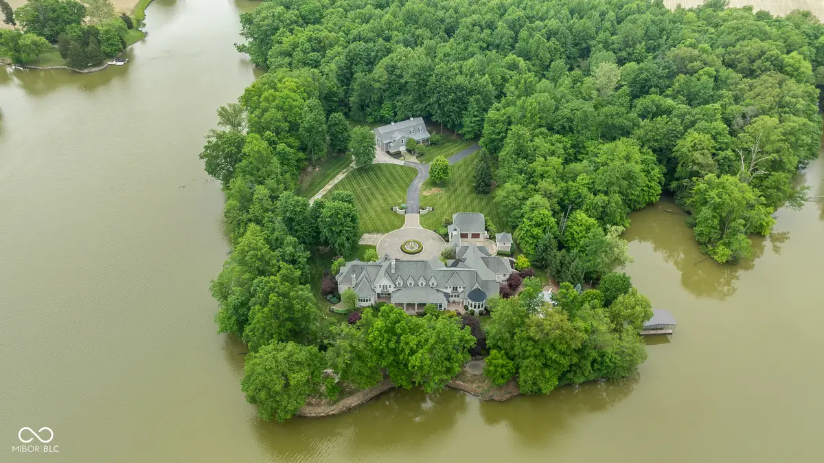 13198 N County Road 400 E, Batesville, IN 47006 - #1