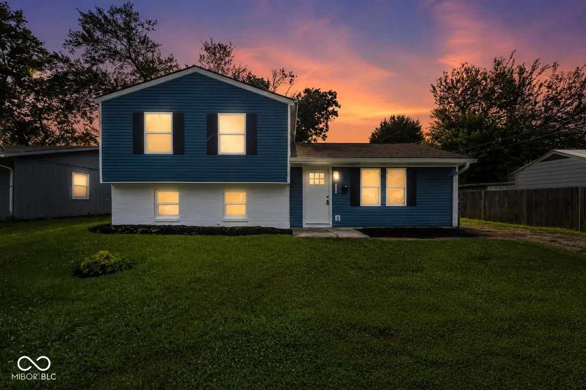 3578 Christopher Lane, Indianapolis, IN 46224 - #1