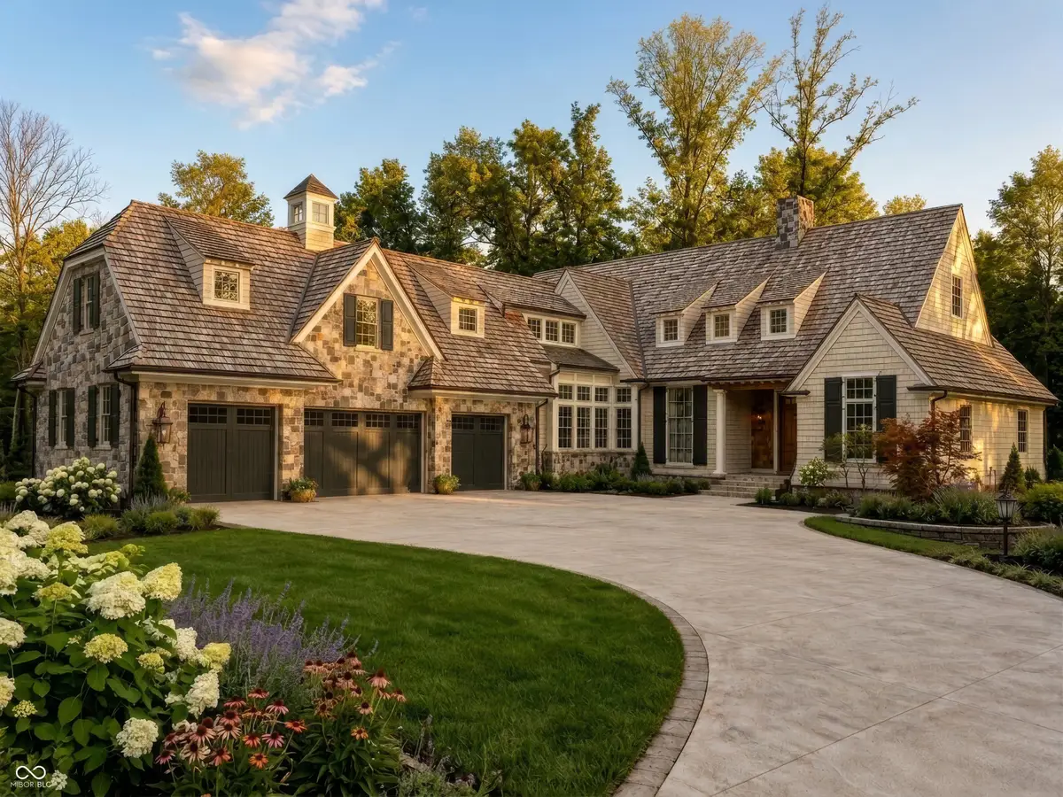 10400 Holliday Farms Boulevard, Zionsville, IN 46077 - #1