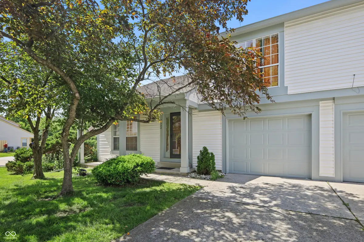 2524 Chaseway Court, Indianapolis, IN 46268 - #1