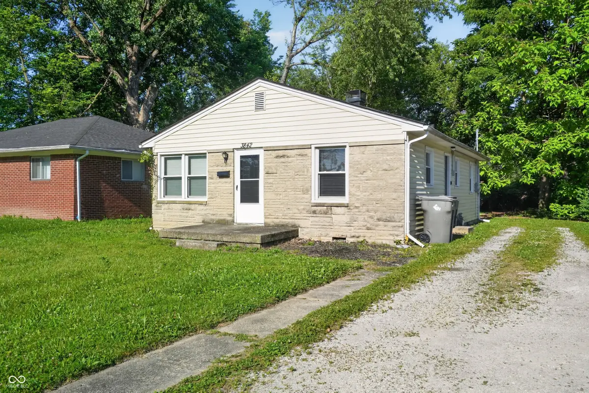 3842 N Butler Avenue, Indianapolis, IN 46226 - #1