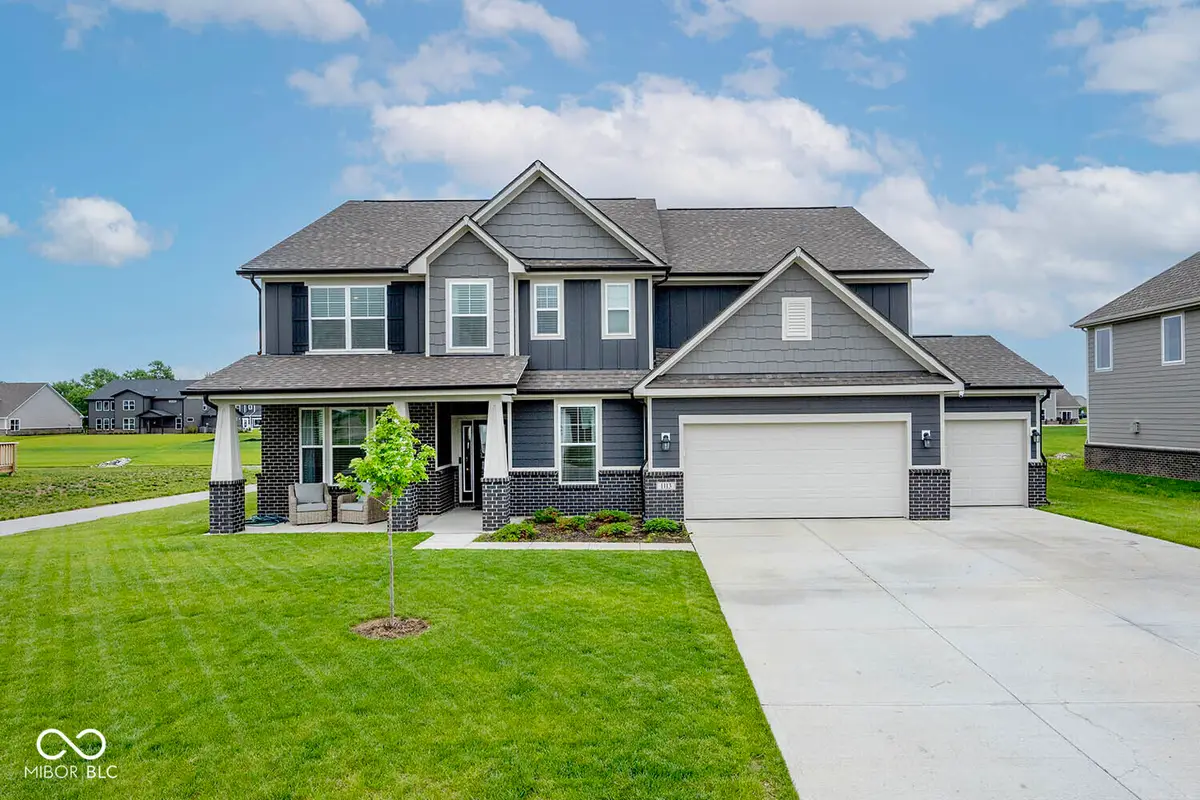 1113 Desert Path Lane, Greenwood, IN 46143 - #1