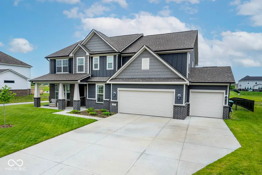 1113 Desert Path Lane, Greenwood, IN 46143 - #2