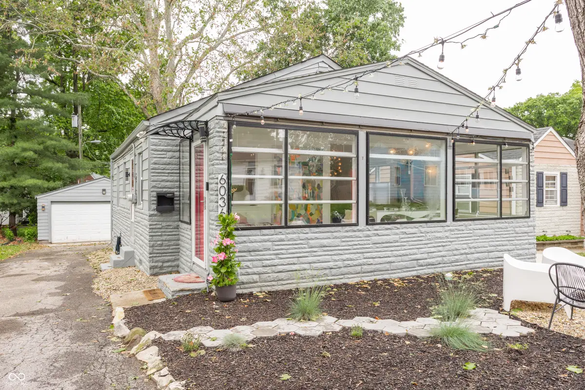 6036 Birchwood Avenue, Indianapolis, IN 46220 - #1
