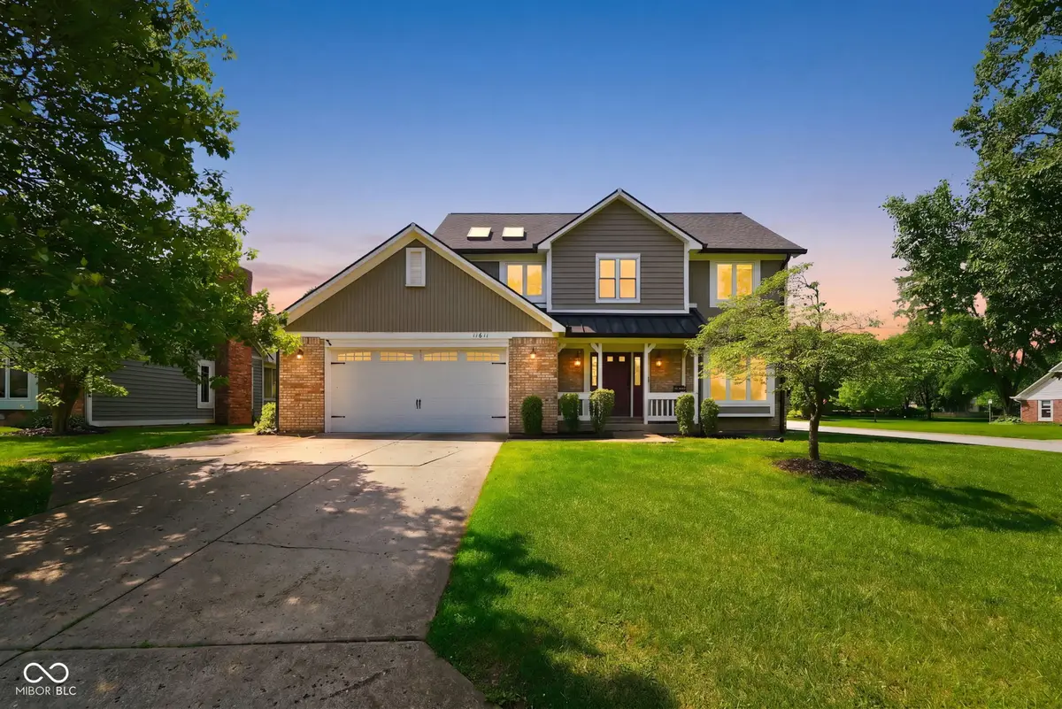 11611 Capistrano Drive, Indianapolis, IN 46236 - #1