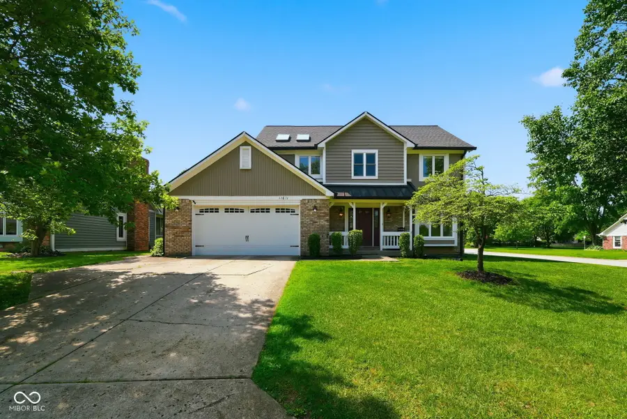 11611 Capistrano Drive, Indianapolis, IN 46236 - #2