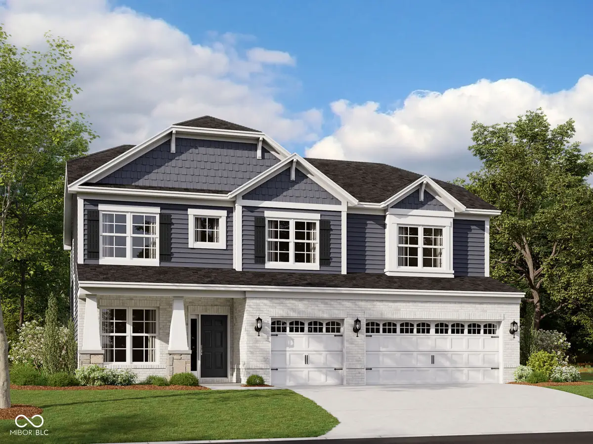 9929 Redwood Peak Lane, Indianapolis, IN 46259 - #1
