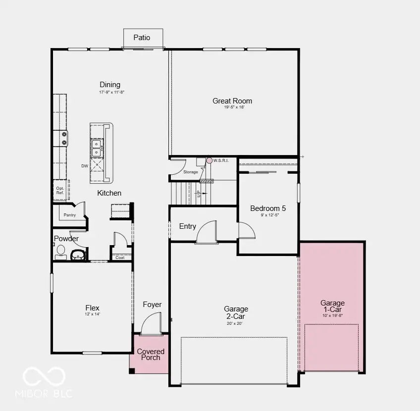 219 Commodore Drive, Pittsboro, IN 46167 - #2