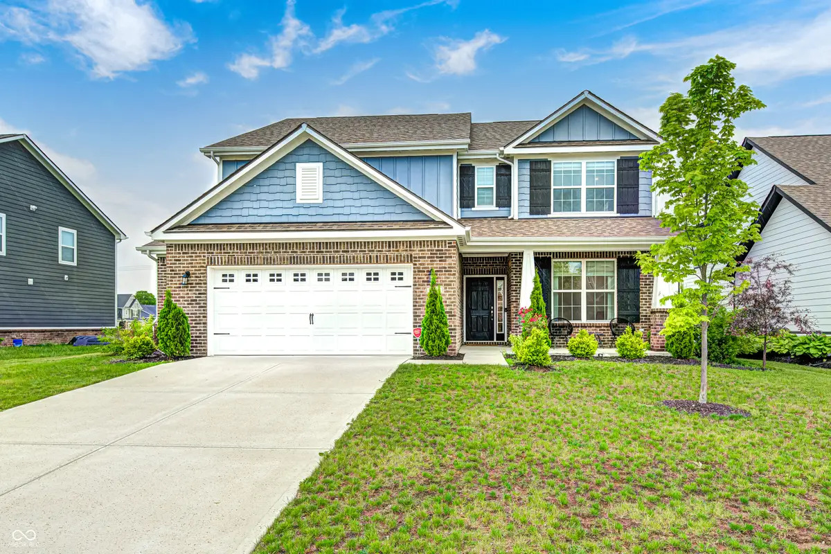16430 Taconite Drive, Noblesville, IN 46060 - #1