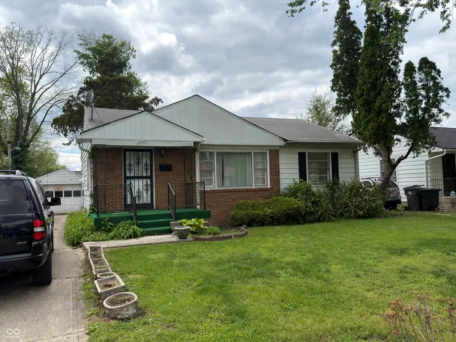 3728 N Dequincy Street, Indianapolis, IN 46218 - #3