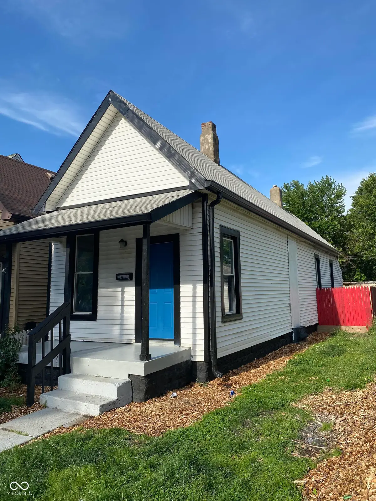 651 Division Street, Indianapolis, IN 46221 - #1