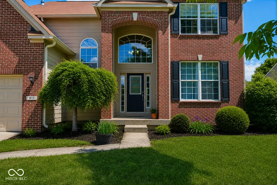 511 Georgetown Road, Greenwood, IN 46142 - #3