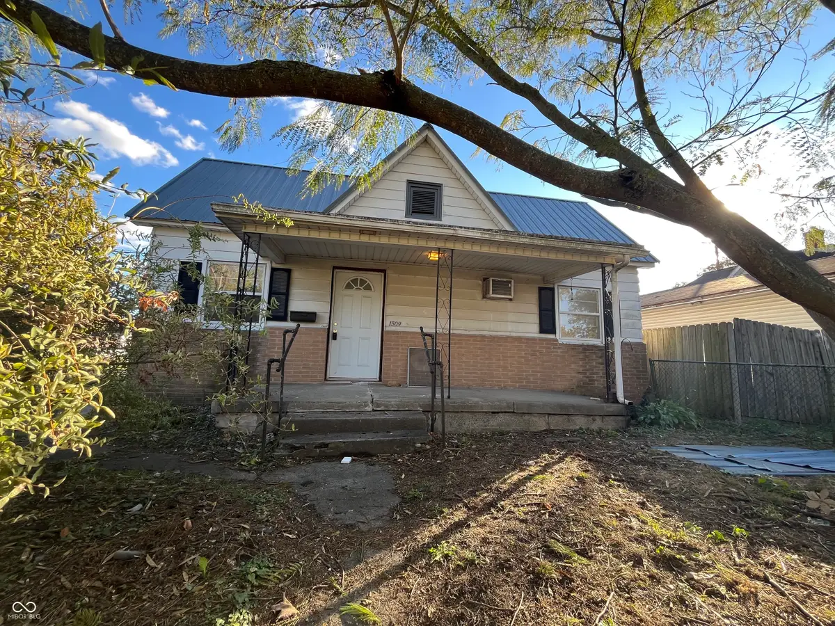 1509 Liberty Avenue, Terre Haute, IN 47807 - #1