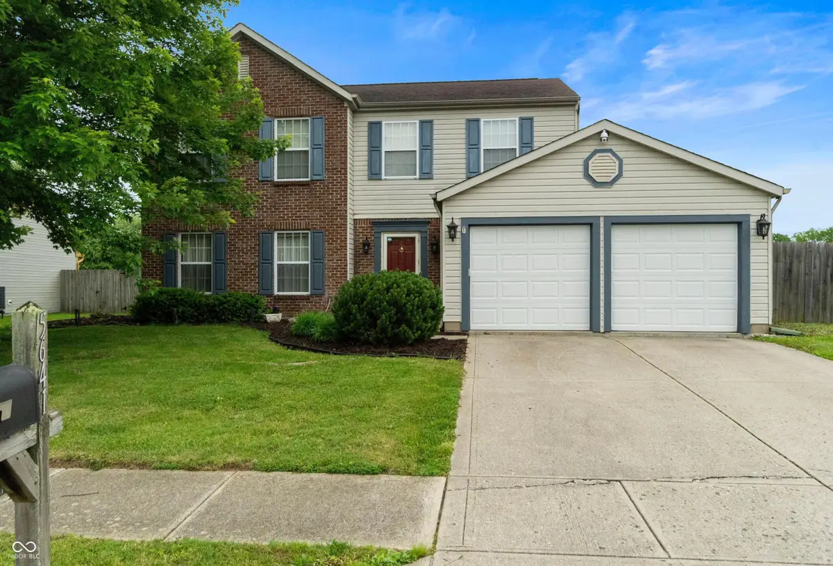 5641 Portwood Place, Indianapolis, IN 46254 - #1