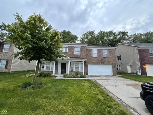 368 Legacy Boulevard, Greenwood, IN 46143