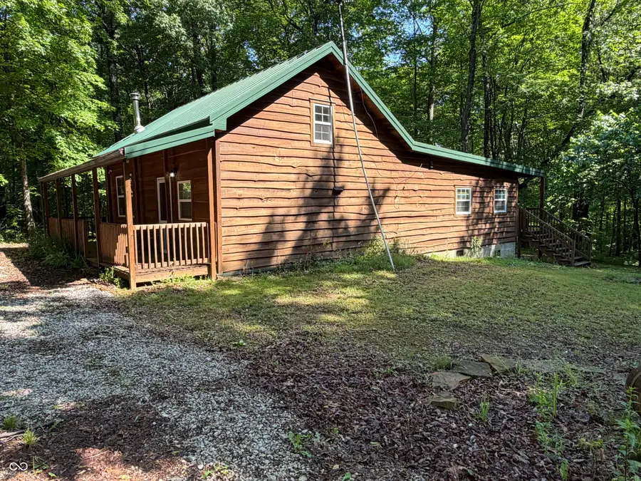 4420 S Calloway Drive, Hardinsburg, IN 47125 - #2