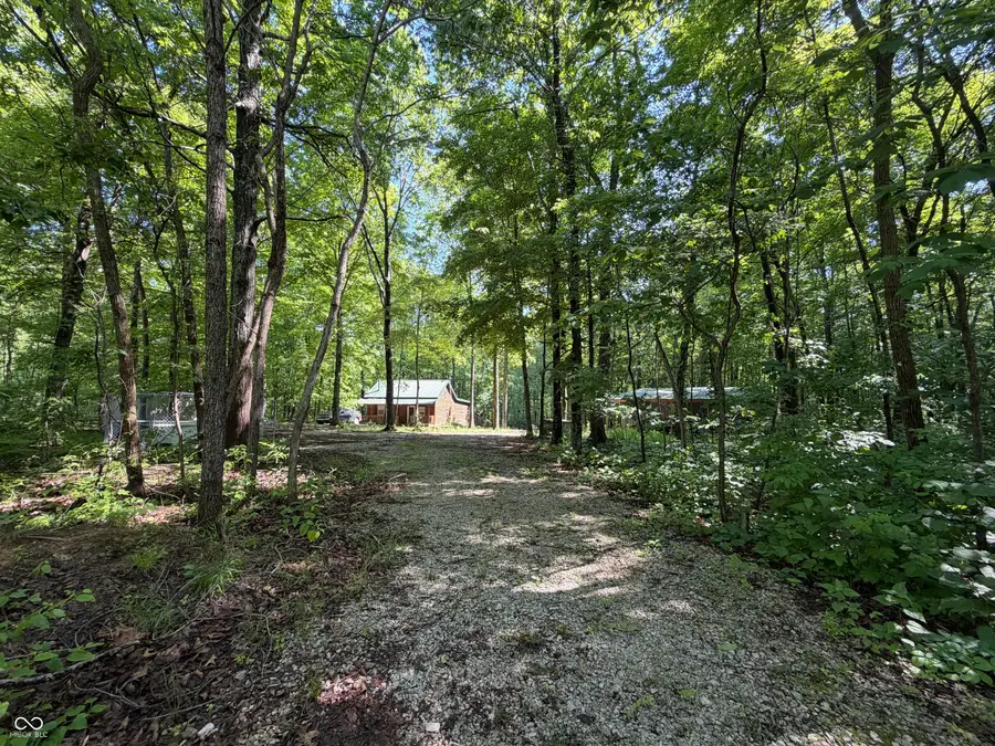 4420 S Calloway Drive, Hardinsburg, IN 47125 - #3