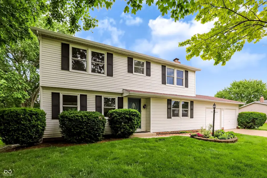 11357 Wood Creek Drive, Carmel, IN 46033 - #3