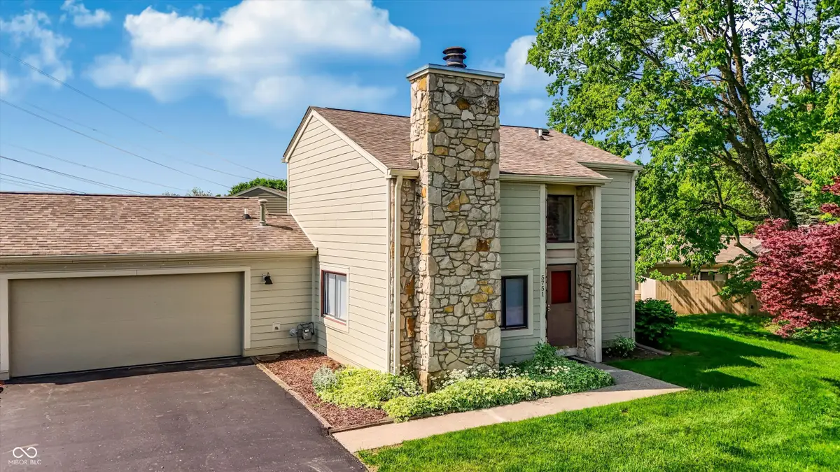 5751 Bradston Way, Indianapolis, IN 46237 - #1