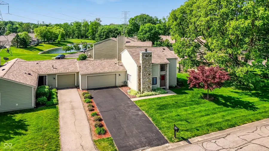 5751 Bradston Way, Indianapolis, IN 46237 - #2