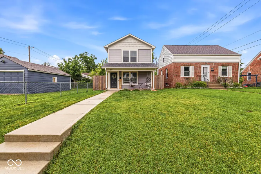 208 E Poplar Street, Danville, IN 46122 - #3