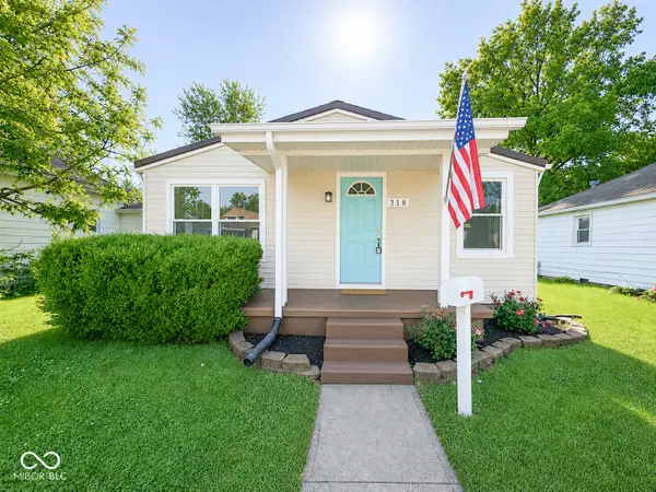 318 Louise Avenue, Crawfordsville, IN 47933