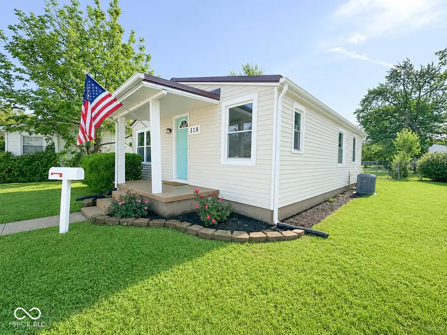 318 Louise Avenue, Crawfordsville, IN 47933 - #2