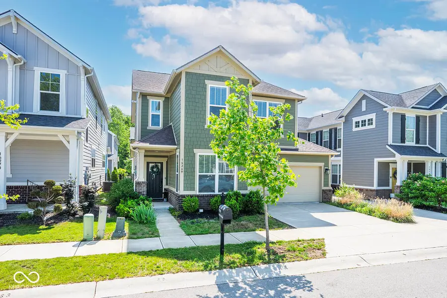 14269 James Dean Drive, Carmel, IN 46033 - #2