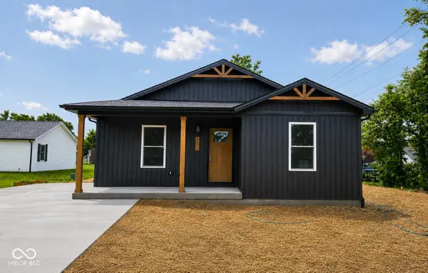 203 E Walnut Street, Crothersville, IN 47229
