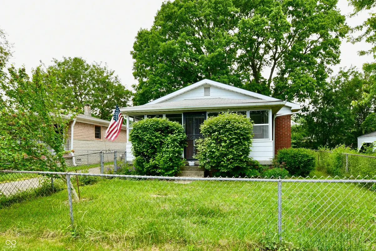 2748 S Lyons Avenue, Indianapolis, IN 46241 - #1