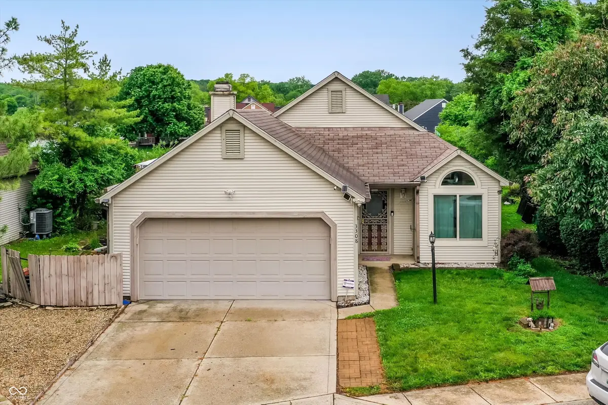 3308 Aqueous Lane, Indianapolis, IN 46214 - #1