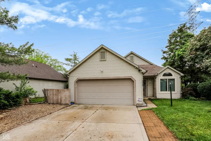 3308 Aqueous Lane, Indianapolis, IN 46214 - #2