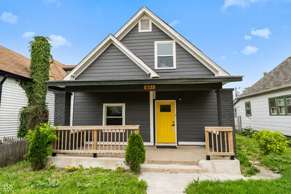 951 N Parker Avenue, Indianapolis, IN 46201