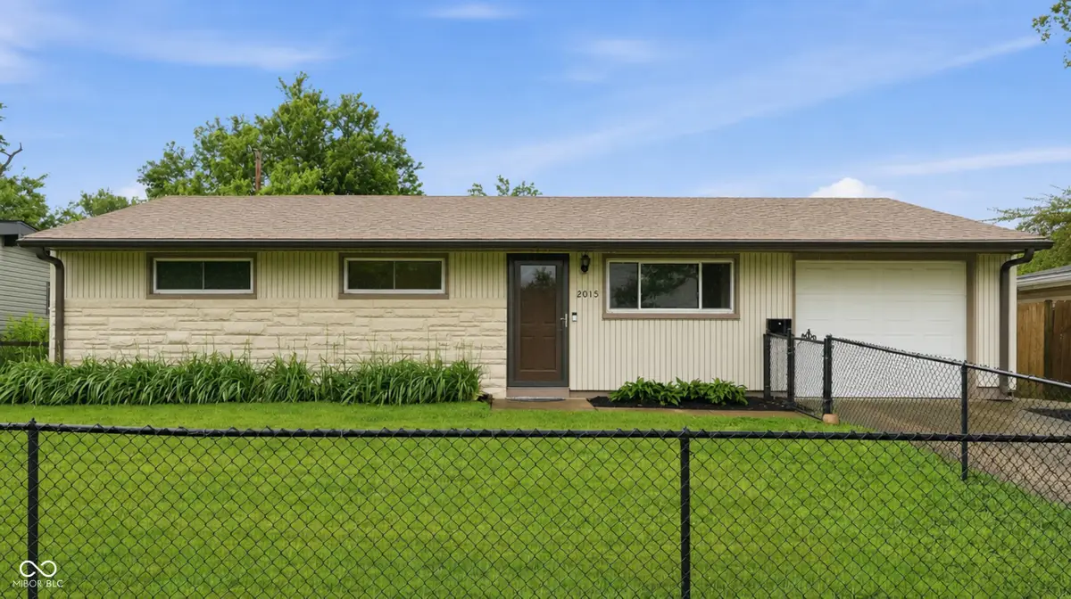 2015 Alton Street, Beech Grove, IN 46107 - #1
